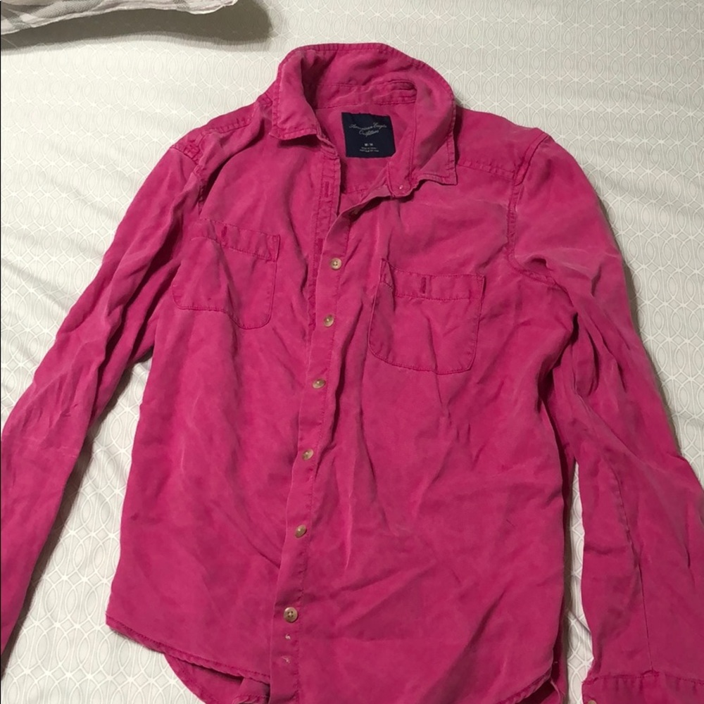 Collared shirt